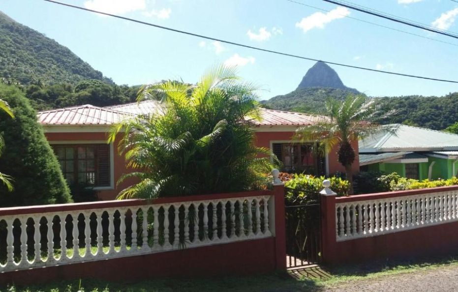 Cocoa Pod Studio: A Serene Retreat Surrounded by Saint Lucia’s Natural Beauty