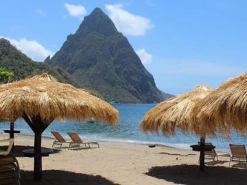 Apartment Soleil: A Tranquil Caribbean Retreat in Saint Lucia