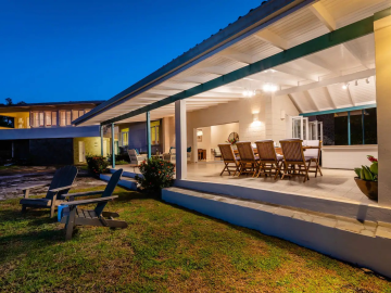 Vantage Villa, Saint Lucia – A Modern Luxury Escape with Stunning Ocean and Mountain Views