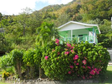 La Haut Resort: A Scenic Haven Overlooking Saint Lucia’s Pitons