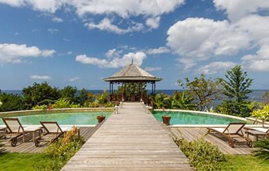 Oasis Marigot / The Vacation Club, Saint Lucia – A Tropical Escape to Marigot Bay