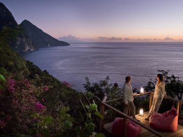 Cosmos Saint Lucia: Where Nature Meets Luxury