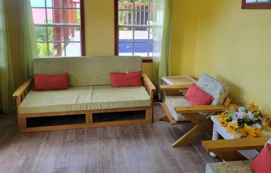 Tropical Paradise View, Saint Lucia – A Hidden Gem with Stunning Coastal Vistas