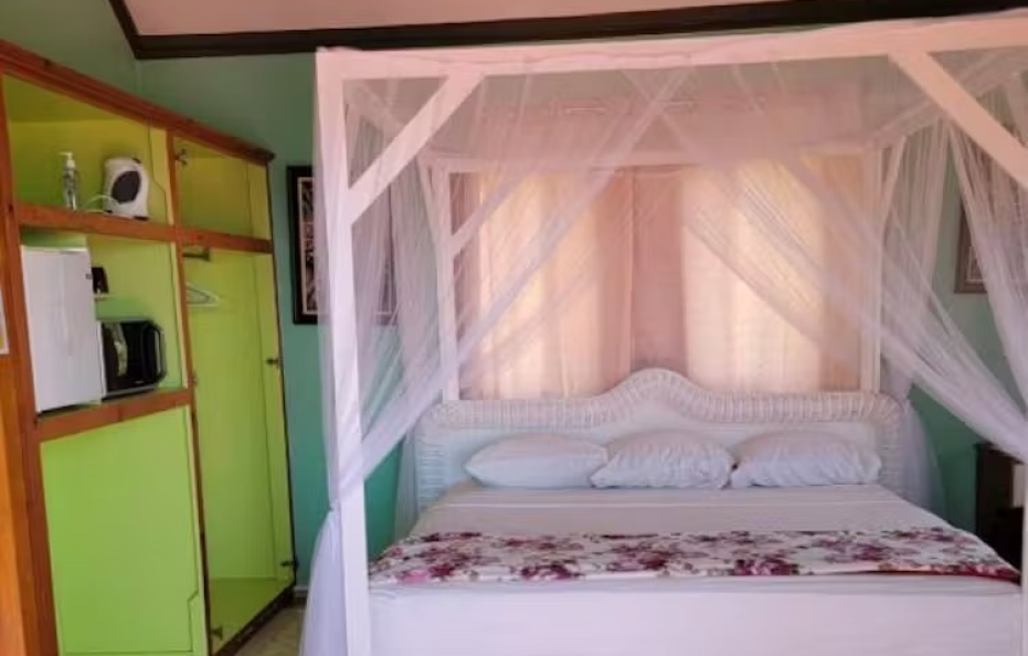 Tropical Paradise View, Saint Lucia – A Hidden Gem with Stunning Coastal Vistas