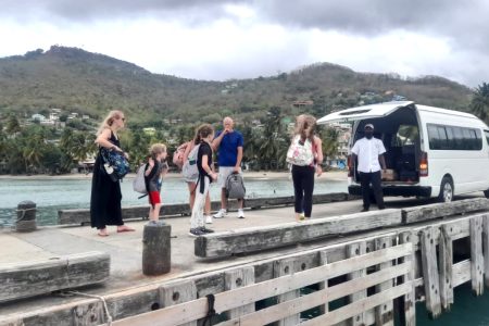 Water Taxi Airport Transfer