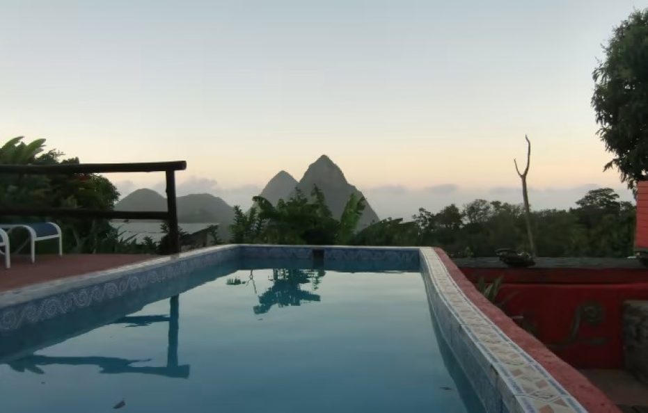 Crystals Boutique Villa Hotel, Saint Lucia – A Unique Hideaway in the Heart of Nature