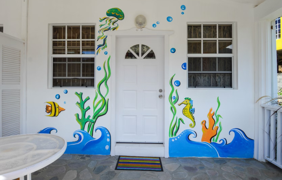 Frenz, Saint Lucia – A Cozy Guesthouse with Authentic Island Charm