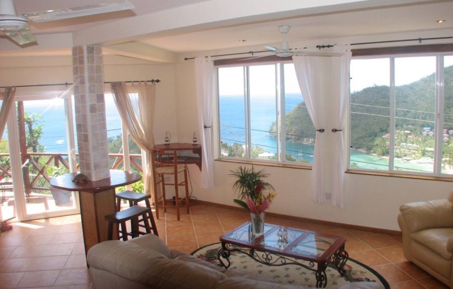 Chateau Mygo: A Caribbean Dining and Marina Experience in Marigot Bay, Saint Lucia