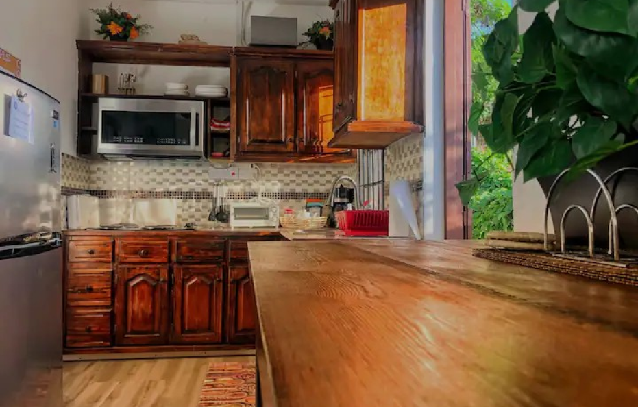 The Purple Cottage: A Charming, Secluded Getaway in Saint Lucia’s Tropical Paradise