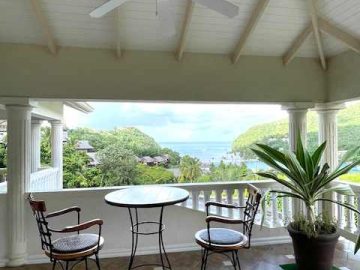 Villa Ashiana, Saint Lucia – A Spacious Caribbean Retreat with Panoramic Ocean Views