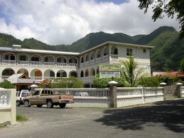 Leisure Inn, Saint Lucia – A Comfortable Stay in the Heart of Soufrière