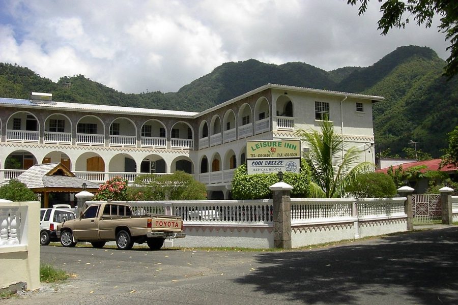 Leisure Inn, Saint Lucia – A Comfortable Stay in the Heart of Soufrière