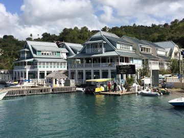 The Lookout, Marigot Bay – A Stunning Escape with Panoramic Views