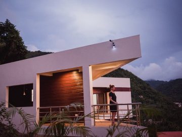 Sargas Villa, Saint Lucia: Luxury Meets Modern Comfort with Stunning Piton Views