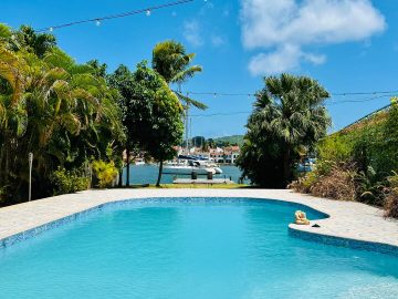 Pineapple Villa, Rodney Bay, Saint Lucia: A Private Slice of Paradise