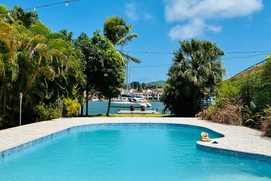 Pineapple Villa, Rodney Bay, Saint Lucia: A Private Slice of Paradise